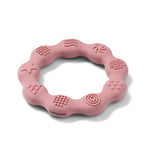 Babyono - Silicone teether RING