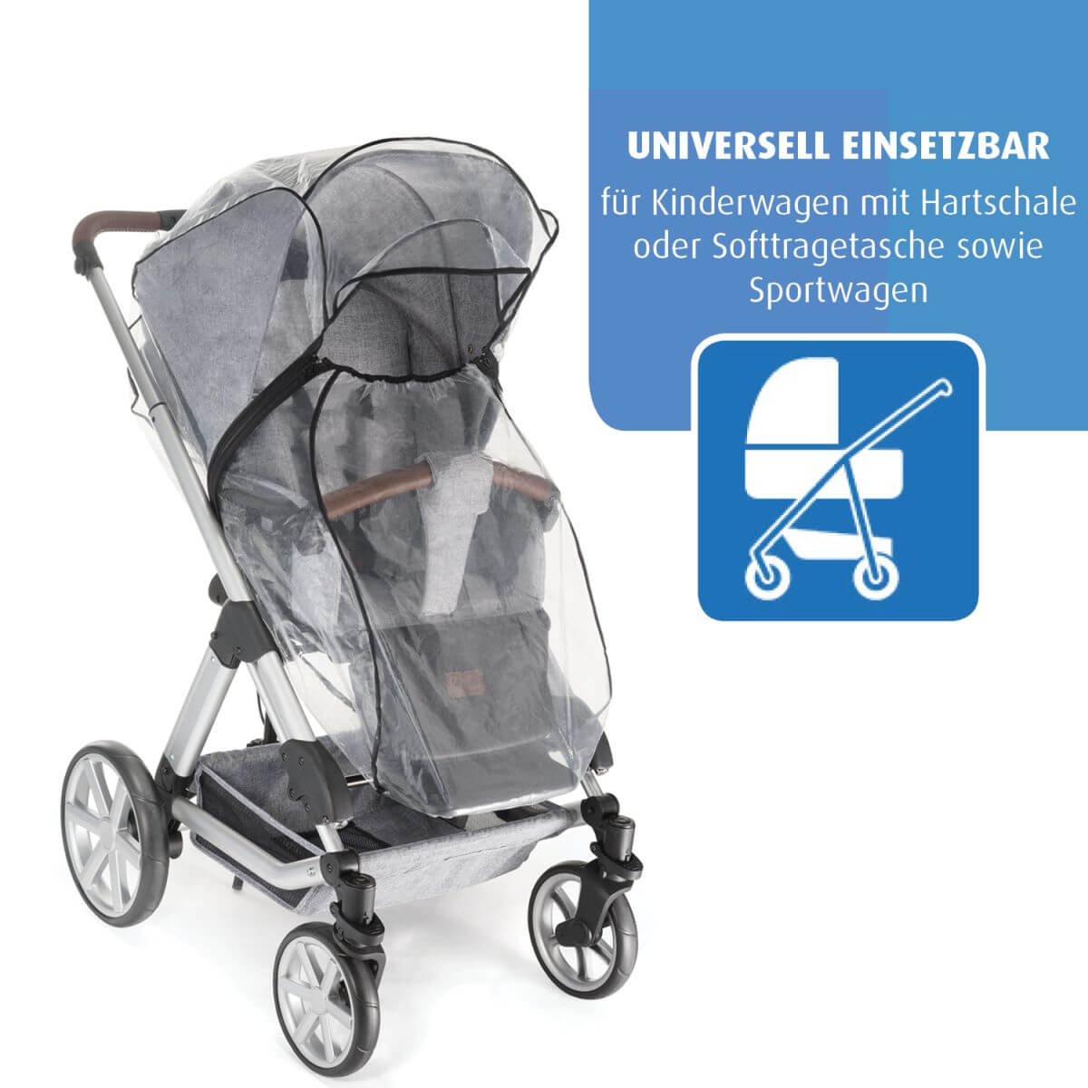 RainCover Classic+