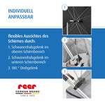 ShineSafe Sunshade for Stroller