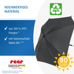 ShineSafe Sunshade for Stroller