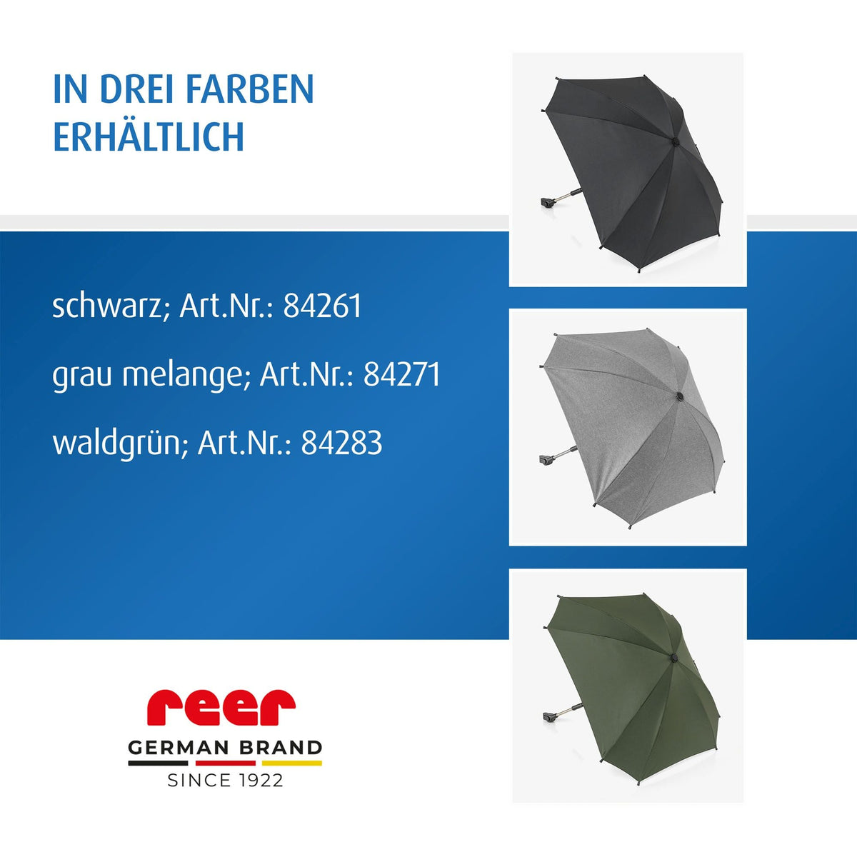 ShineSafe Sunshade for Stroller