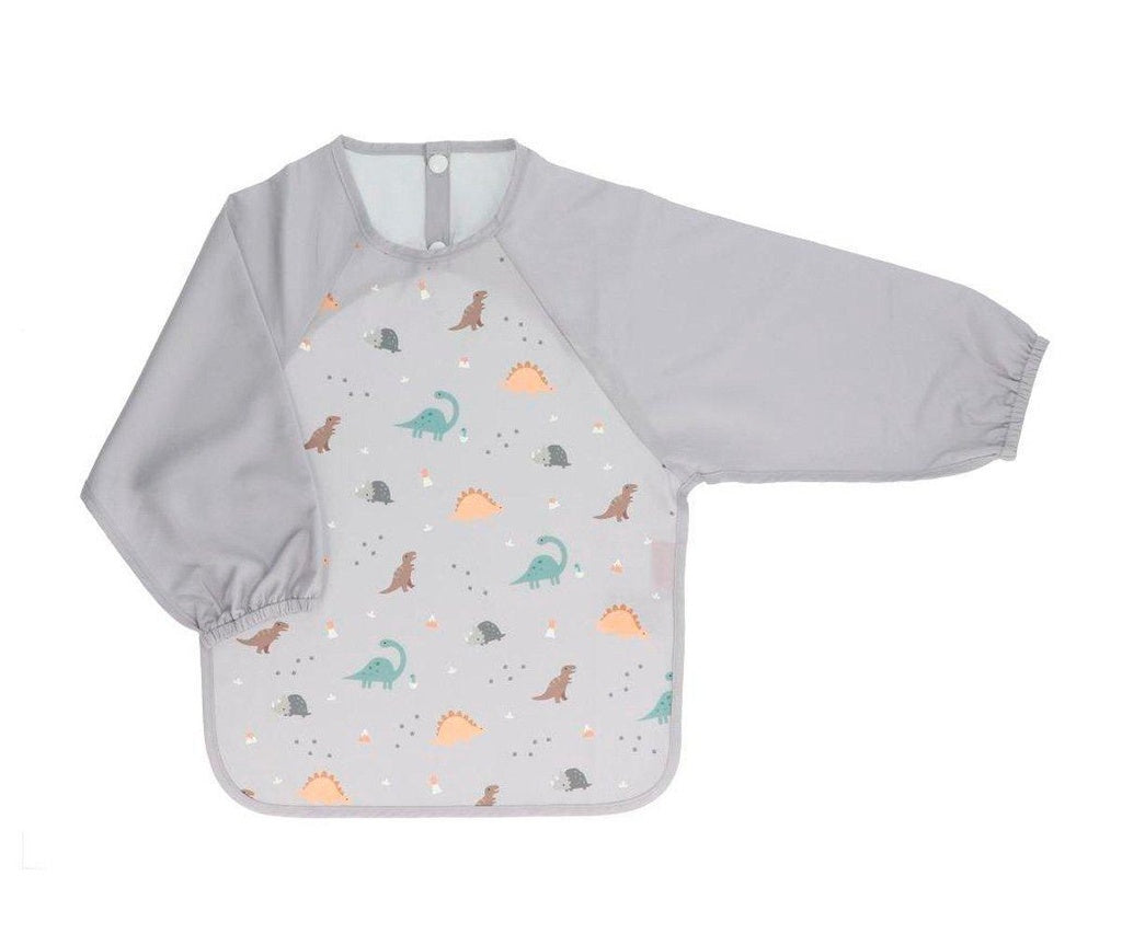 Tutete Dinos World Bib with Sleeves