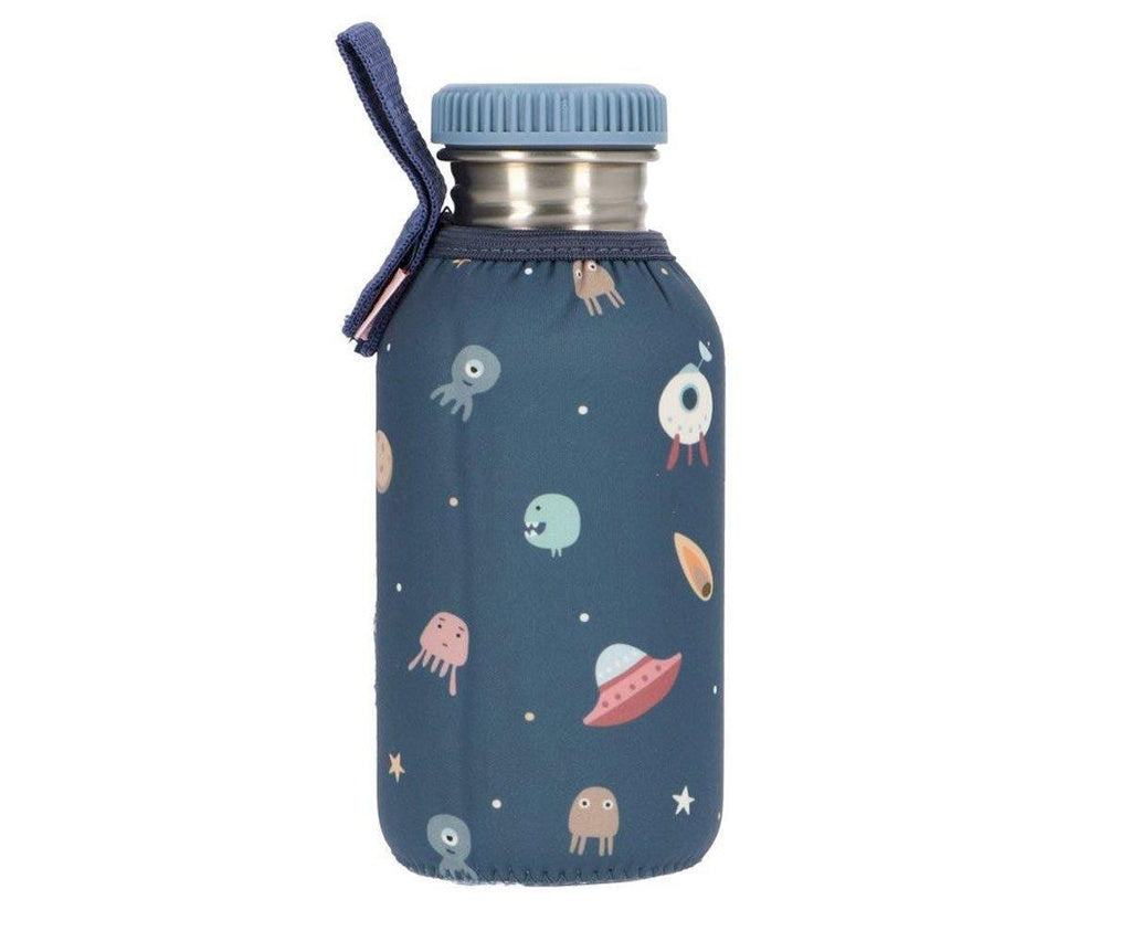 Tutete Stainless Steel Bottle with The Martians Cover 500ml
