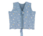 Tutete Float Vest with Fishes 1-3years