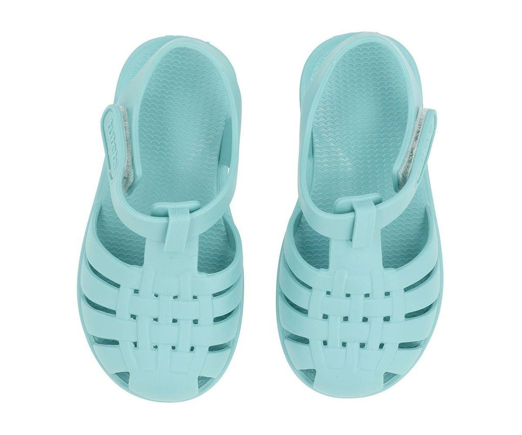 Tutete Sandals in Turquoise size 28