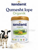 Kendamil Organic - Qumesht lope 800g