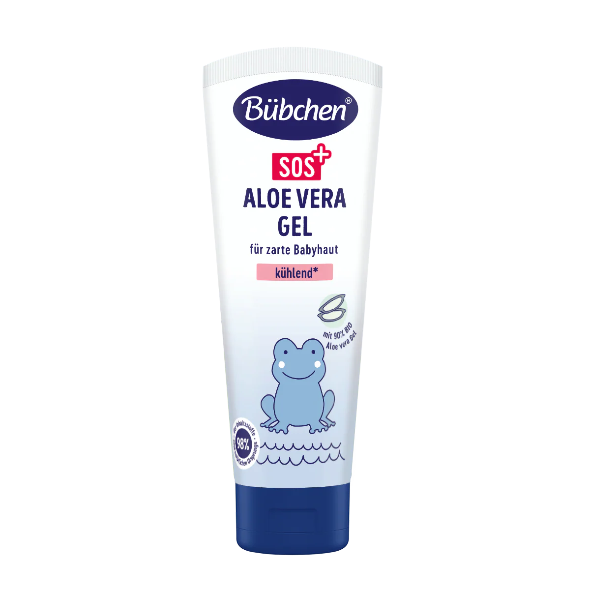 Bübchen - SOS Aloe Vera Gel