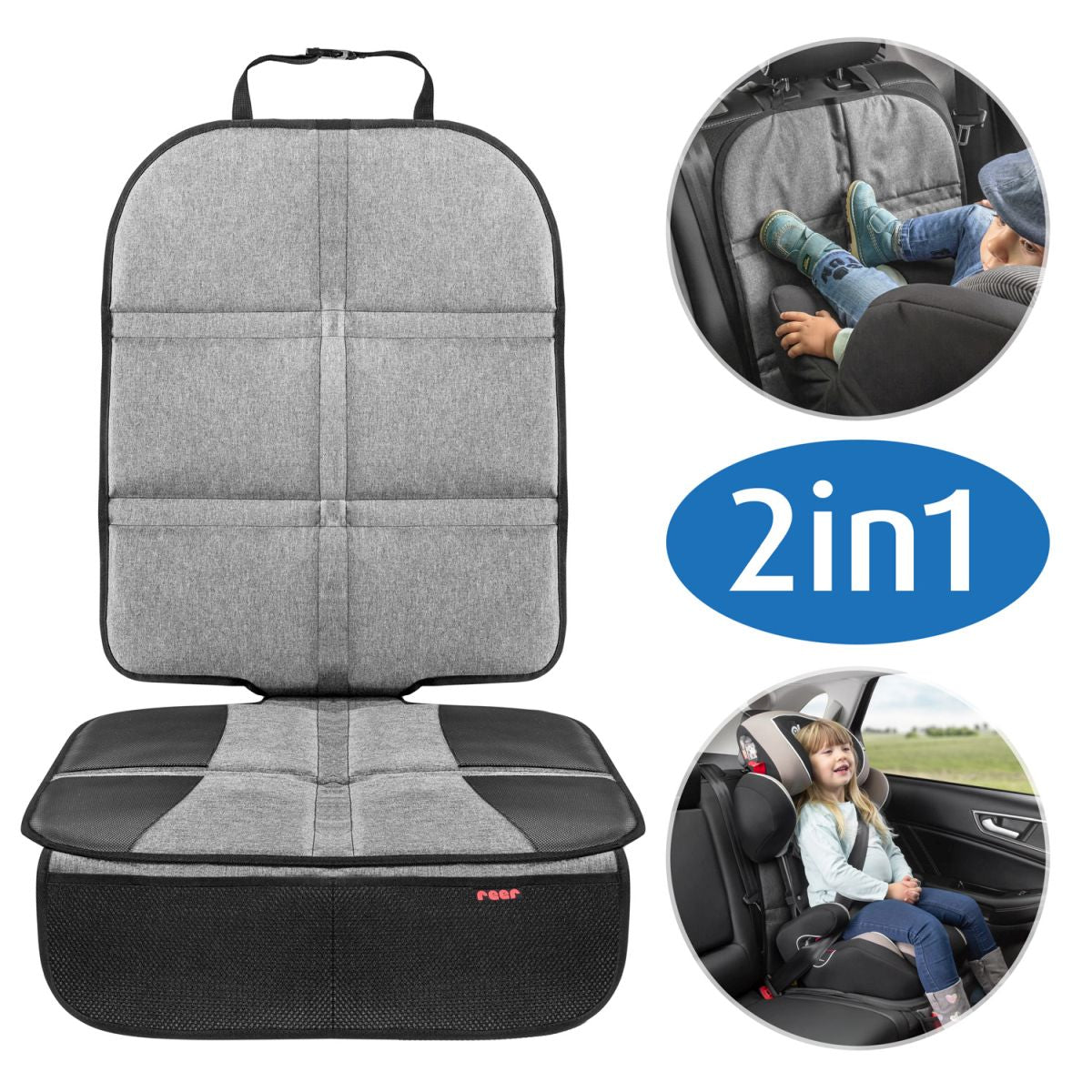 TravelKid MaxiProtect protective seat cover