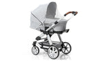BiteSafe mosquito net for stroller, white