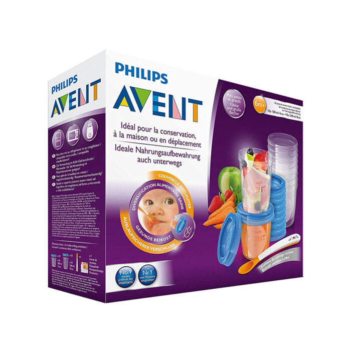 Avent – Food storage cup