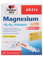 Magnesium Aktiv Doppel Herz