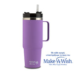 Gota termus Nava "We Care" me pipëz, 900 ml