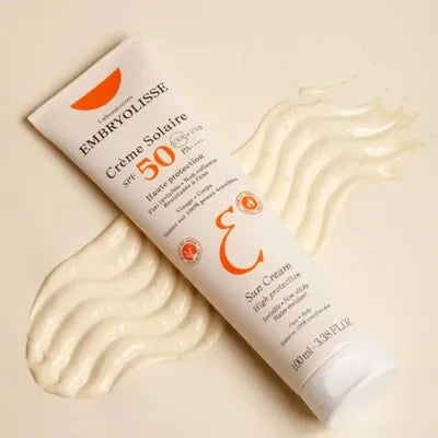 Embryolisse Sun Cream Spf 50 100ml
