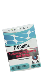 Synergy Fluoride Kids – 60 tableta nën-gjuhësore