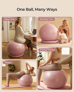 Momcozy BirthEase Maternity Ball (Top Ushtrimesh)