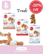 Trudi – Pelena
