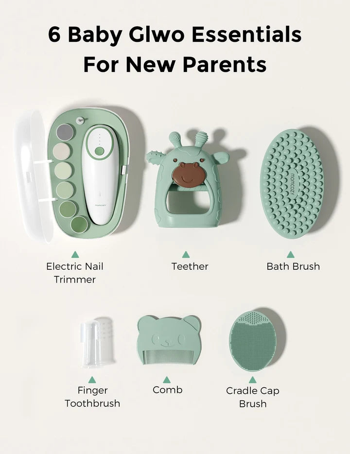 Momcozy - Glow Baby Kit (Set Kujdesi)