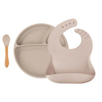 Minikoioi- Set ushqimi BLW 2