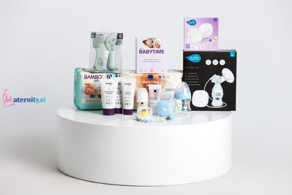 Maternity Box 9