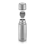 Pure stainless steel vacuum bottle V2, 350 ml