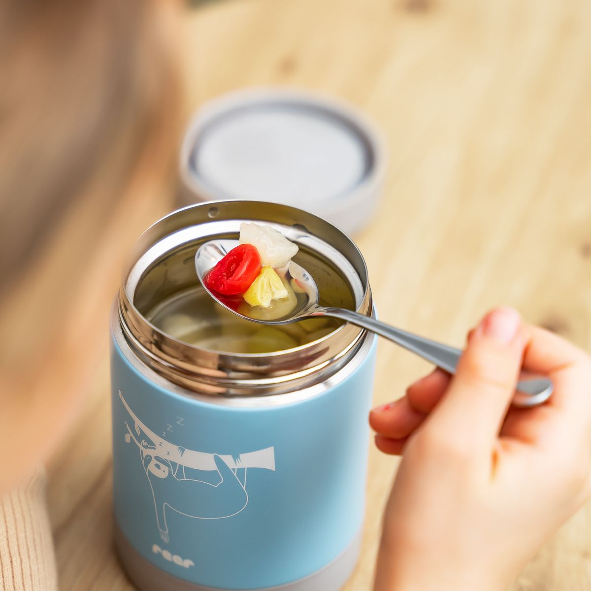 ColourDesign insulated storage box 300 ml Lunch box
