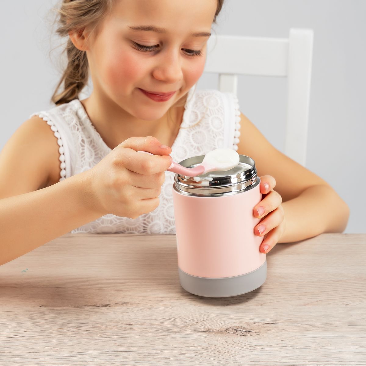 ColourDesign insulated storage box 300 ml Lunch box