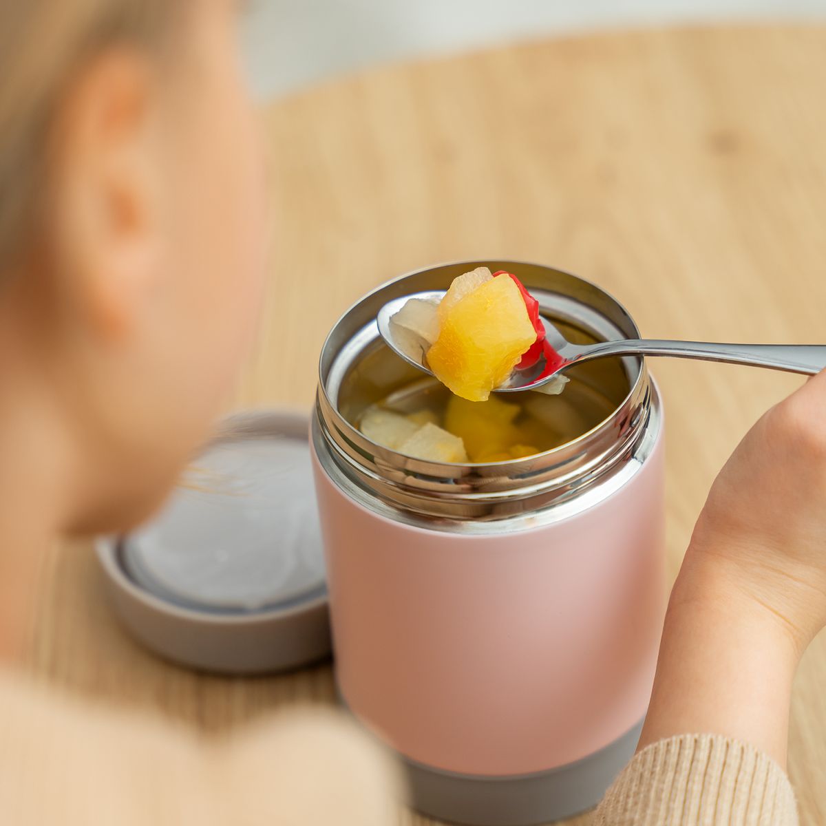 ColourDesign insulated storage box 300 ml Lunch box