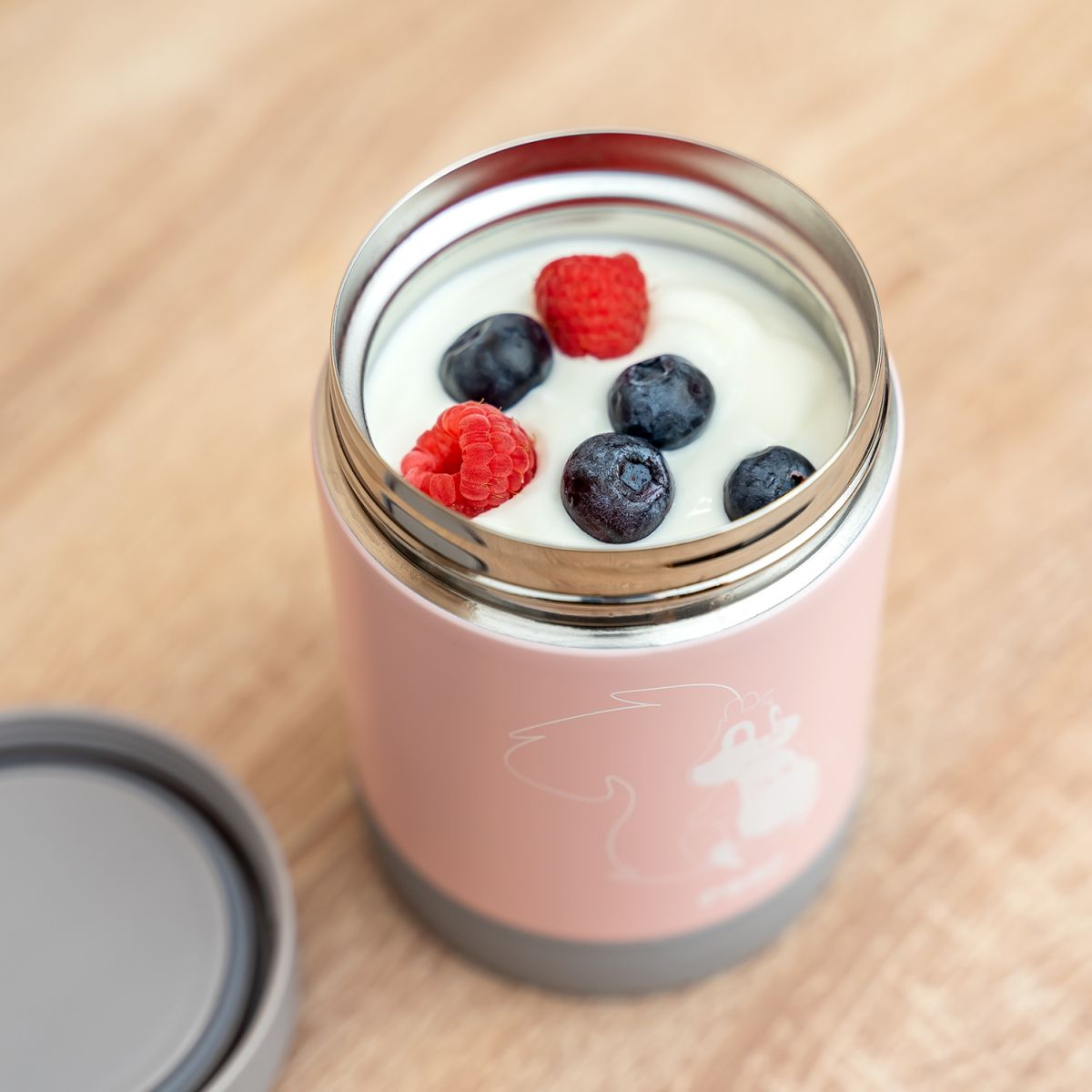 ColourDesign insulated storage box 300 ml Lunch box