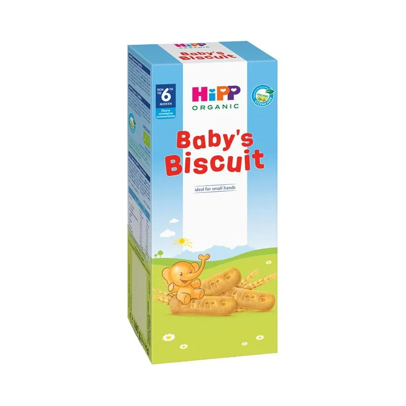 Hipp – Biskotë (6m+)