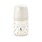 Suavinex - Biberon Qelqi 120 ml ( 0m+ )