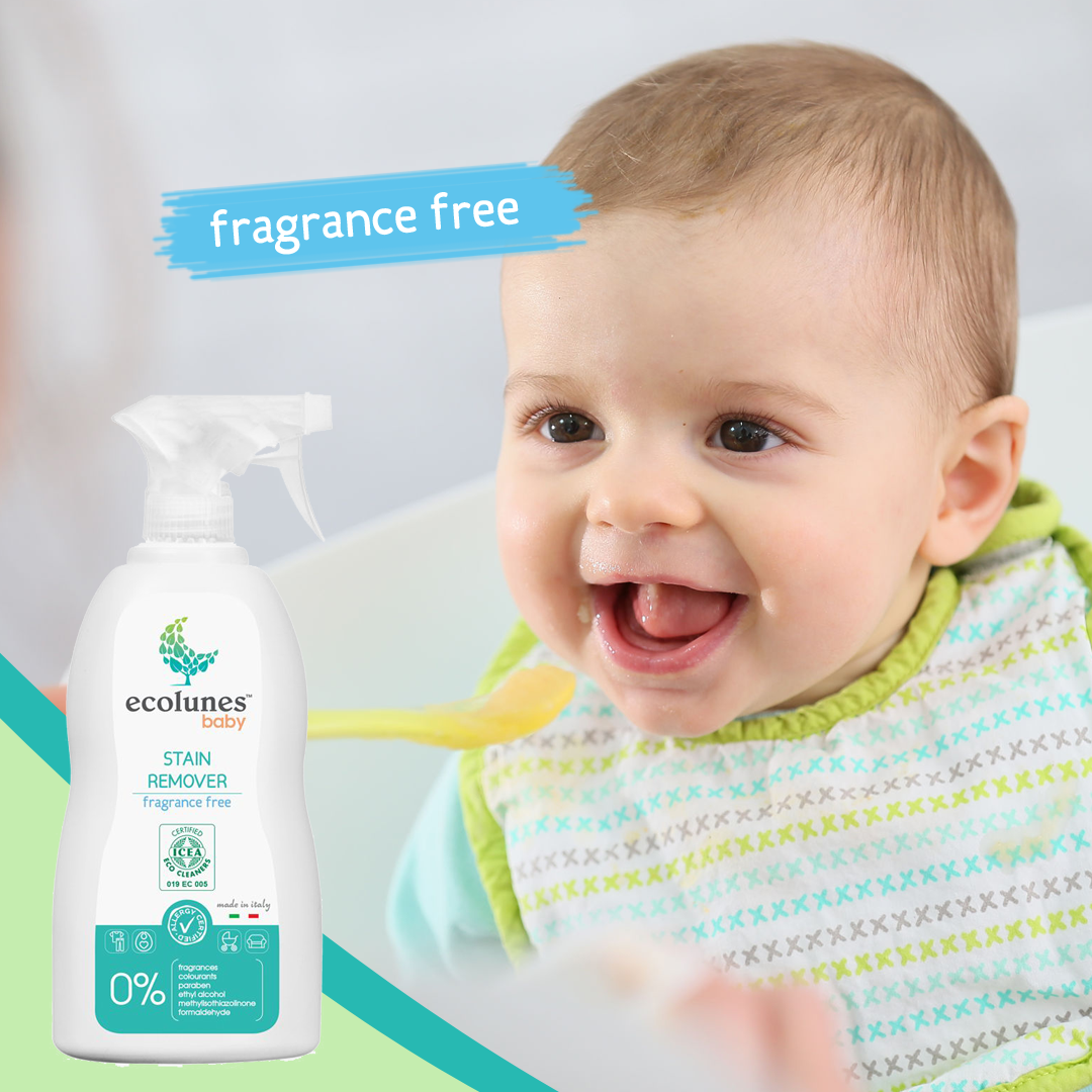 Ecolunes – Spray për heqjen e njollave tek rrobat