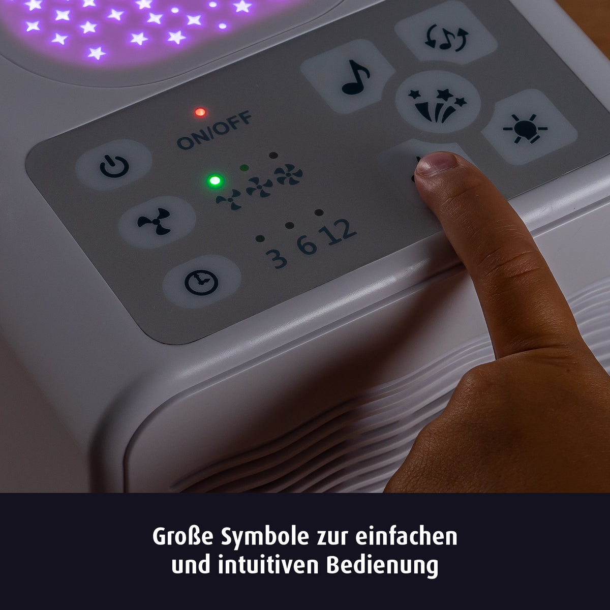 4in1 Air Purifier