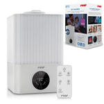 Air Humidifier 2in1