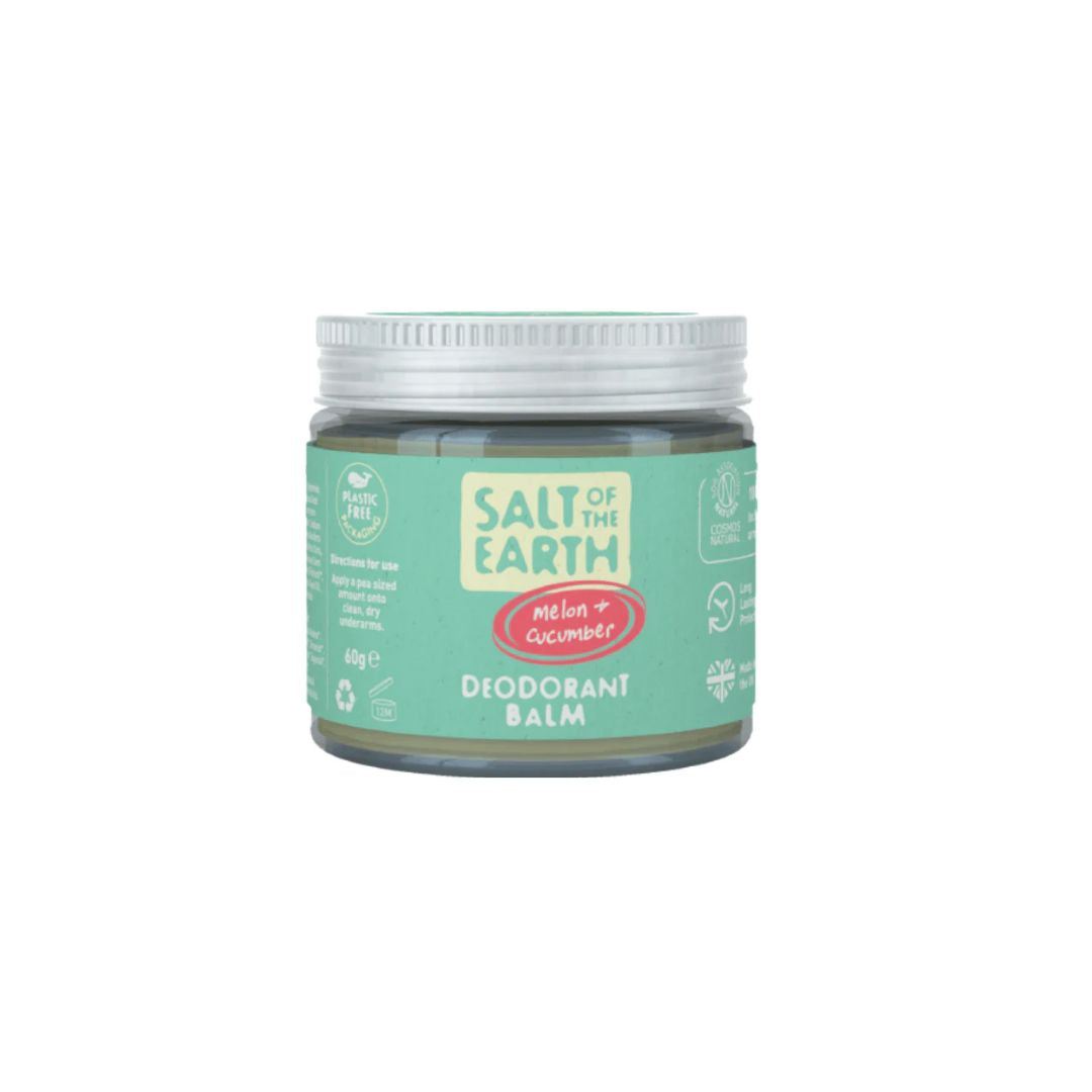 Balm Deodorant – Melon + Cucumber