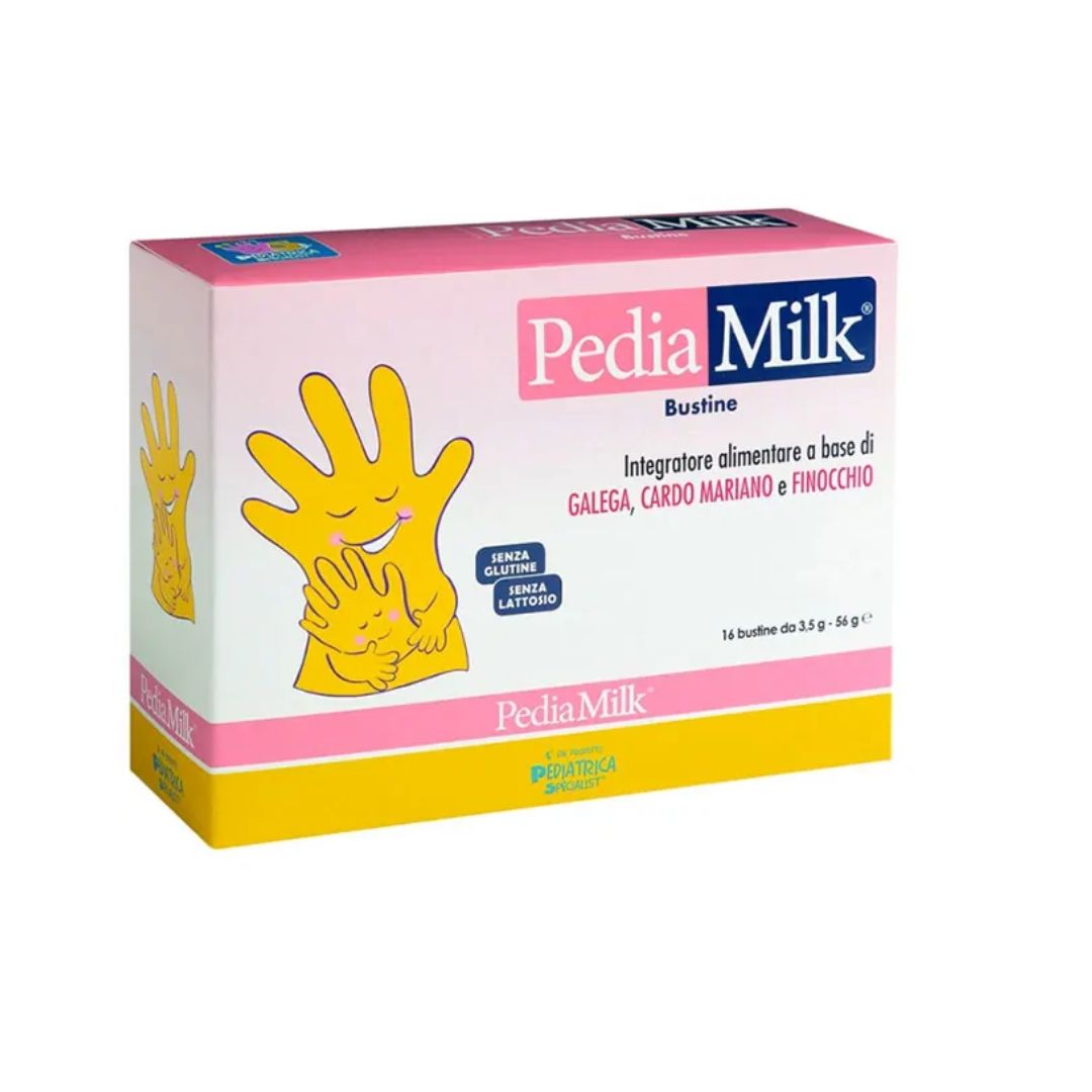 PediaMilk BustinaCaj Gjiri