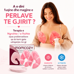 Momcozy Perla Gjiri Hot / Cold terpia e ngrohte dhe e ftohte per bllokim gjiri apo stimulim