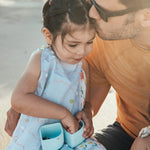 Sili pods - Pako me 2 kuti-tasë të vegjël 2 (Aqua) Miniware