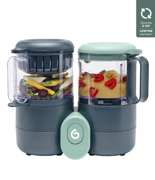 Babymoov - Nutribaby One 4in1 Food Prep Maker
