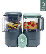 Babymoov - Nutribaby One 4in1 Food Prep Maker