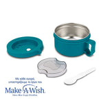 NAVA We Care - Termus ushqimi i rrumbullaket inox 850 ml