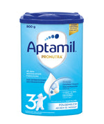 Aptamil Pronutra 3 – Qumësht i Rritjes për Foshnja mbi 12 muaj