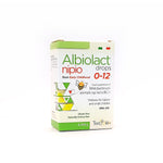 Albiolact Nipio 0–12 – probiotik pika