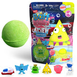 Zimpli - Alien Surprise Baff Bombz