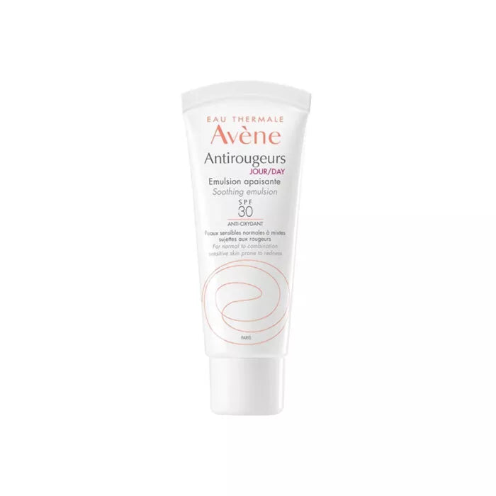 Avene – Antirougeurs Krem hidratant për lëkura shumë të ndjeshme të thata (SPF 30)