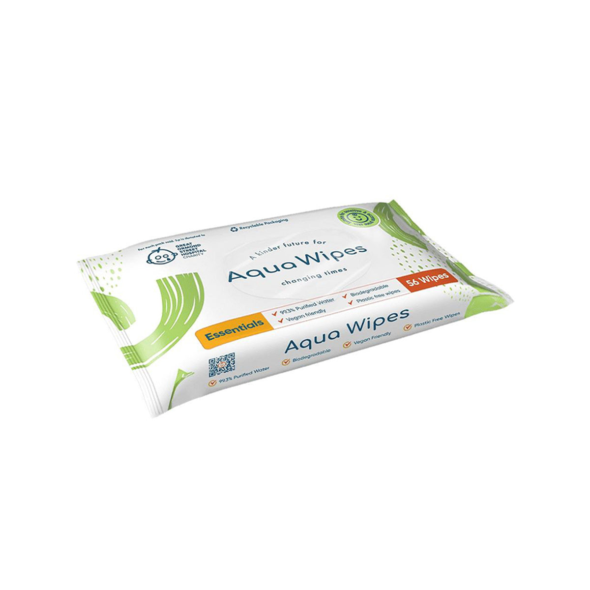 Aqua Wipes Essentials