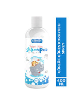 Babyton Shampo per lekure atopike