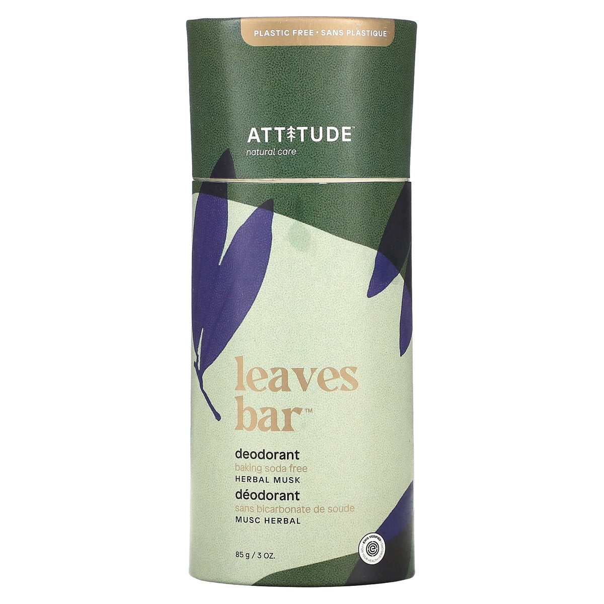 Attitude- NATURAL DEODORANT