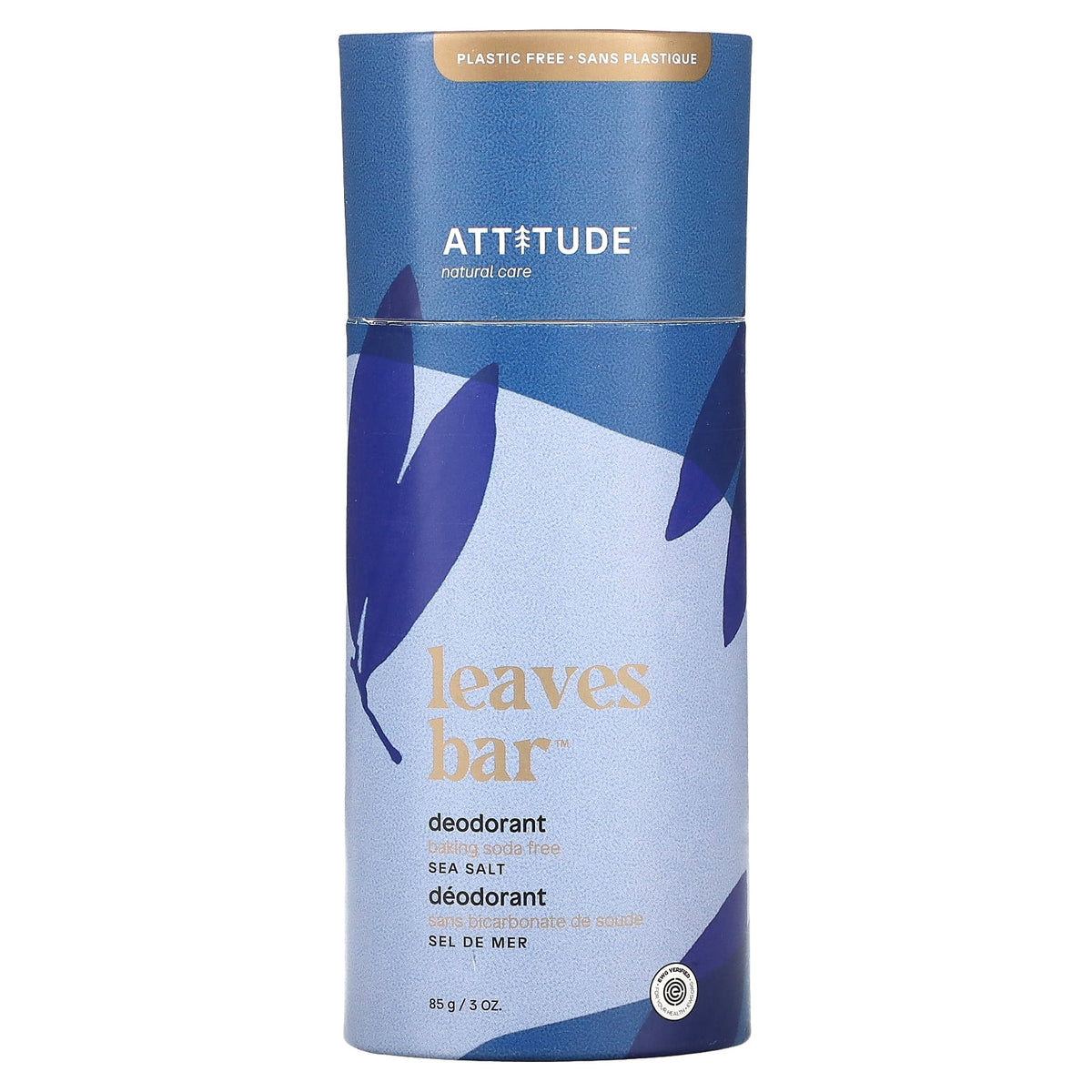 Attitude- NATURAL DEODORANT