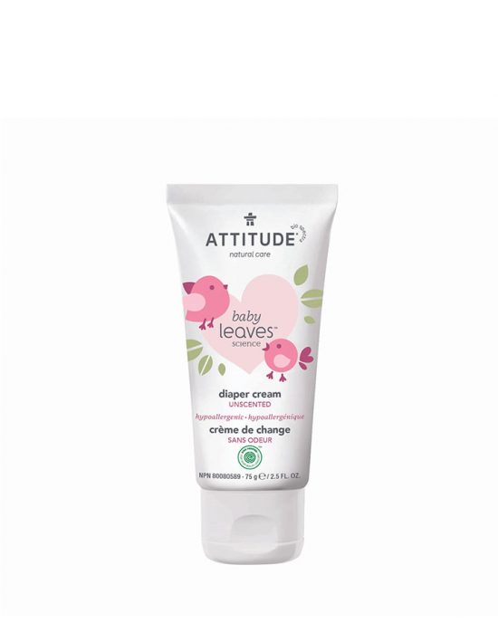 Attitude- BABY DIAPER ZINC CREAM