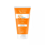 Avene – Krem për lëkura të ndjeshme normale në të thatë (SPF 50+)